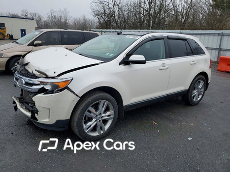Ford Edge 2011 - Zdjęcie 1 z 14