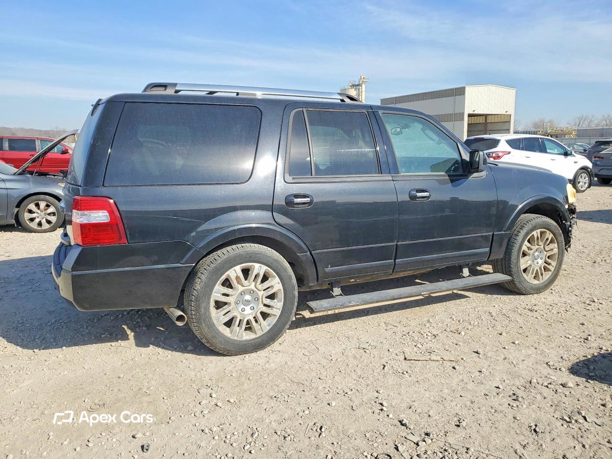Ford Expedition 2011