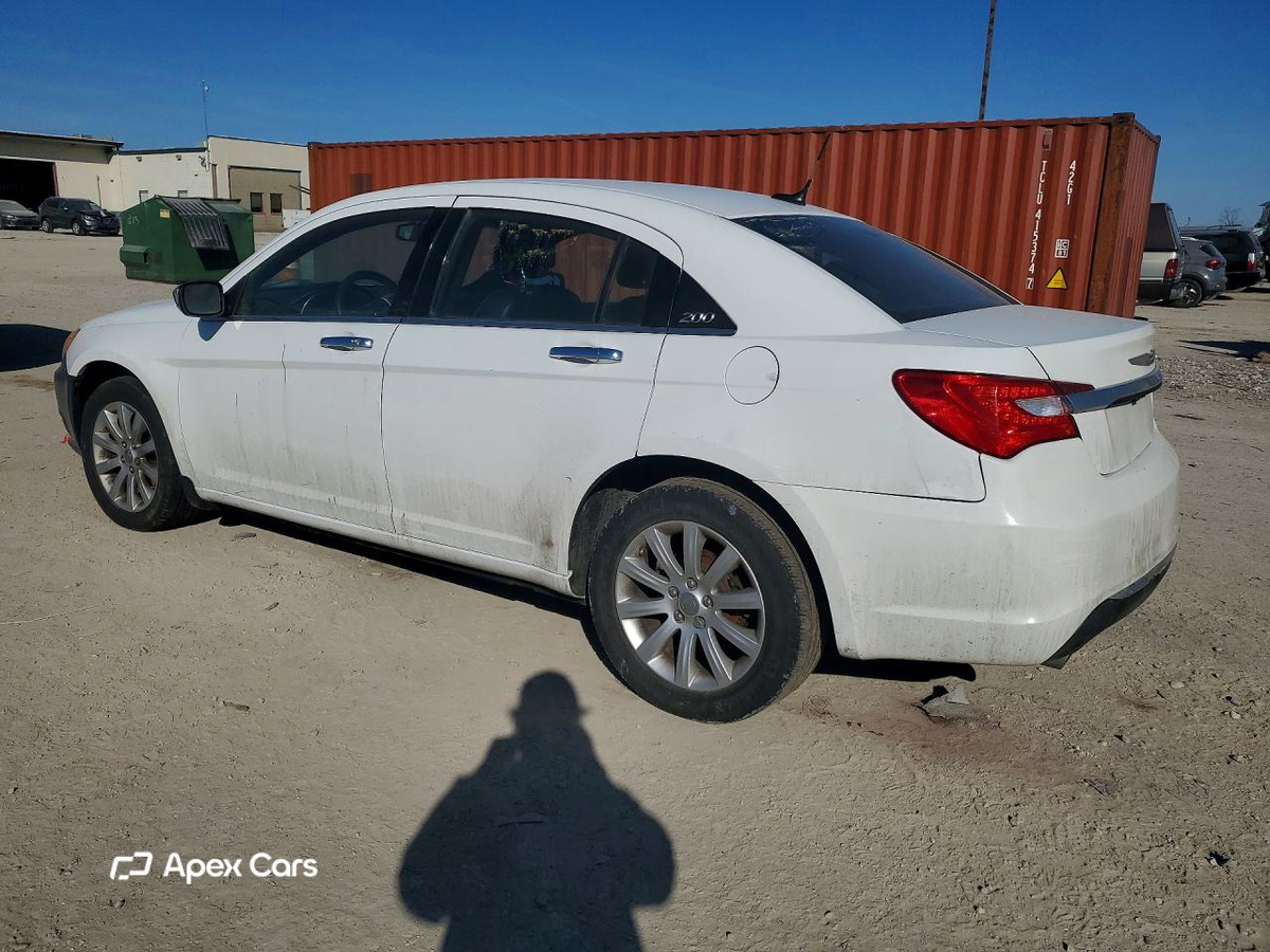 Chrysler 200 2014