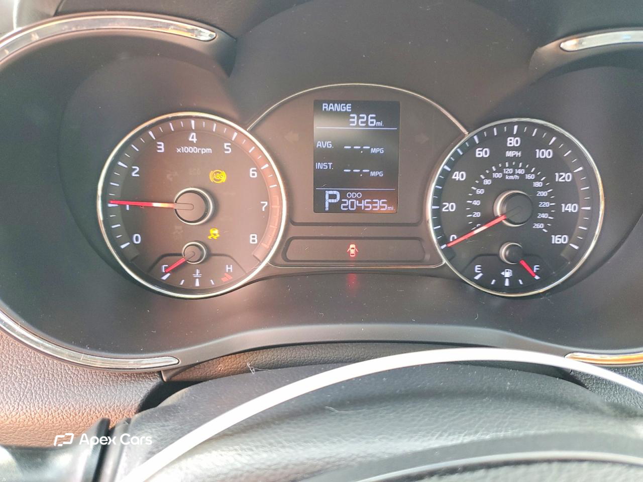 Kia Forte 2015