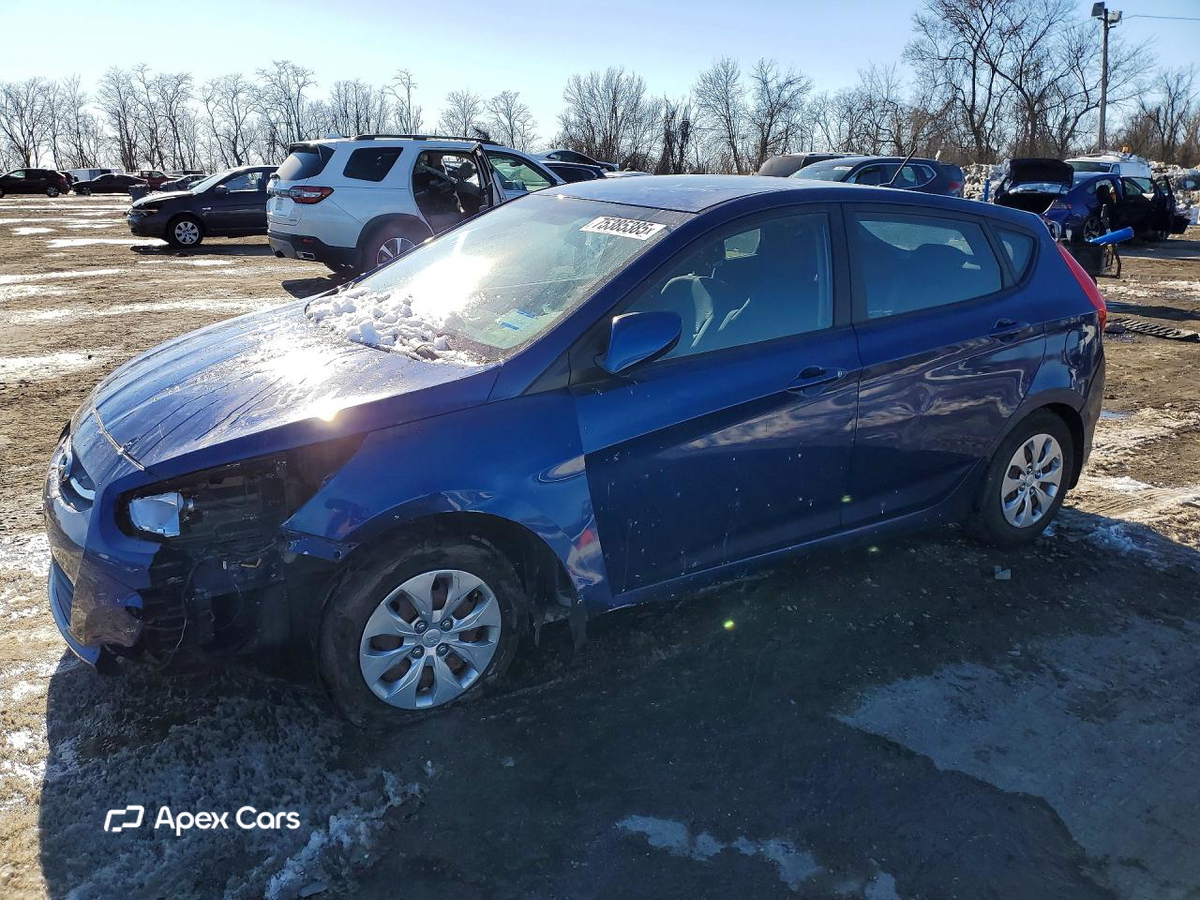 Hyundai Accent 2017