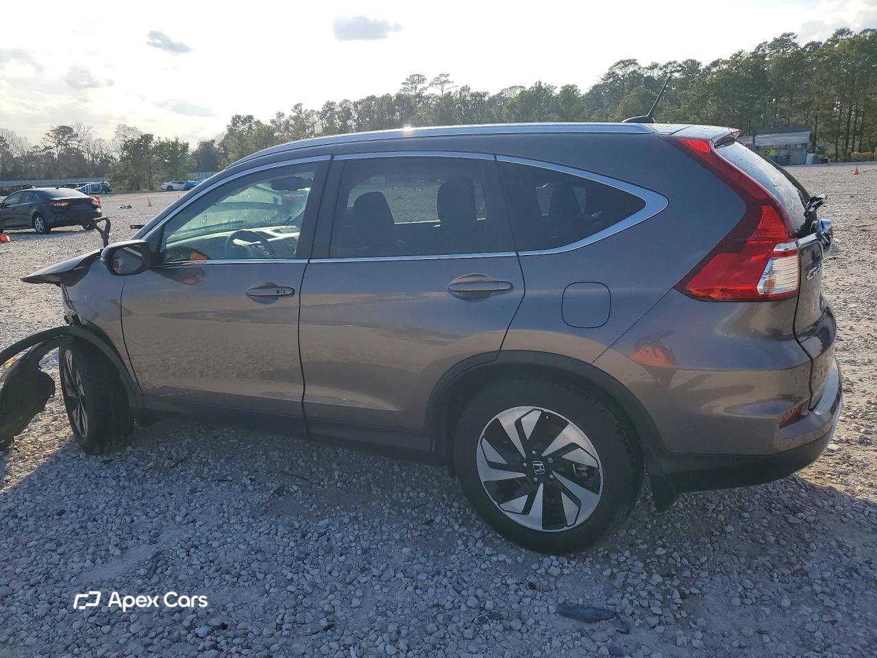 Honda CR-V 2016