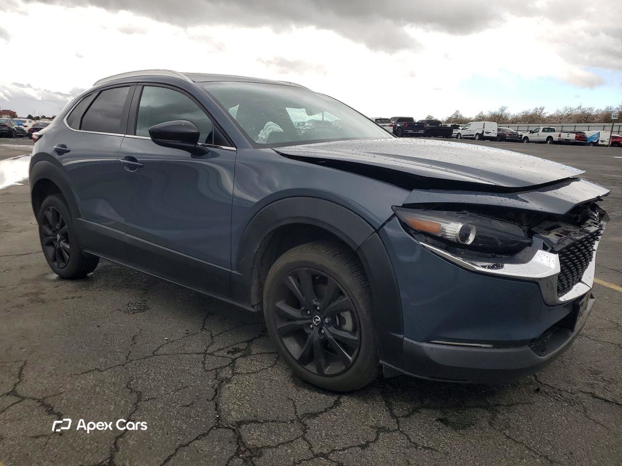 Mazda CX-30 2021