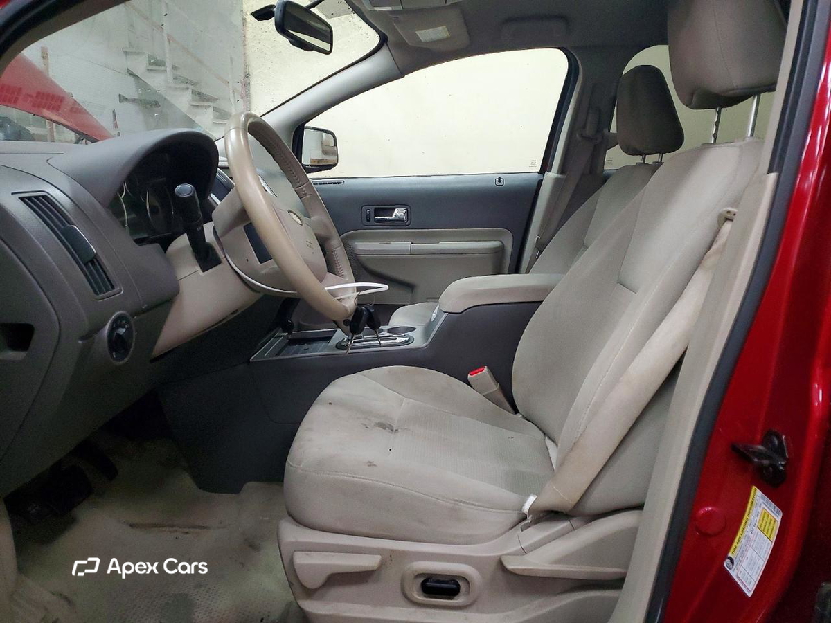 Ford Edge 2009