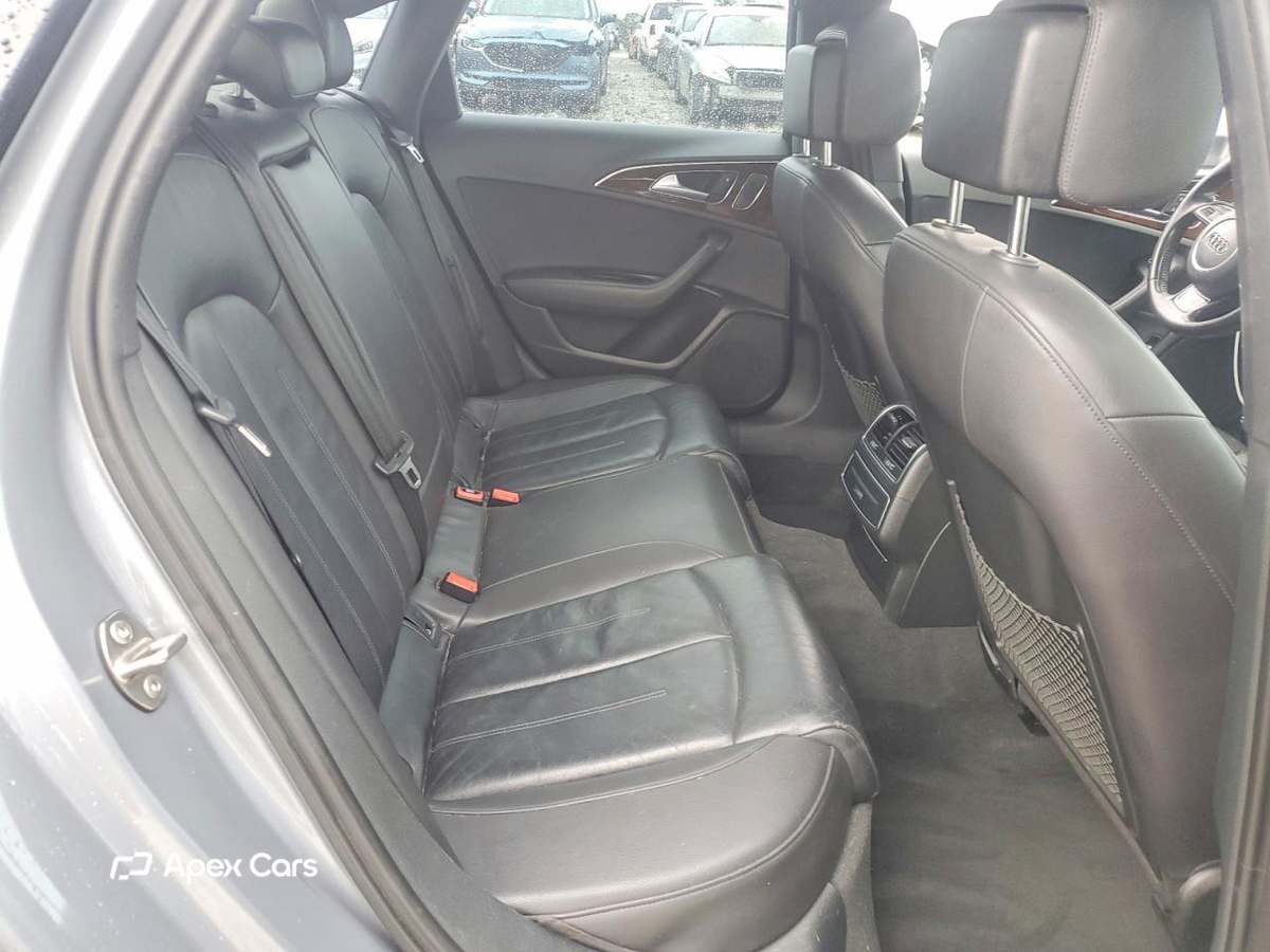 Audi A6 2017