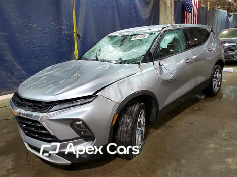 Chevrolet Blazer 2025 - Image 1 of 14