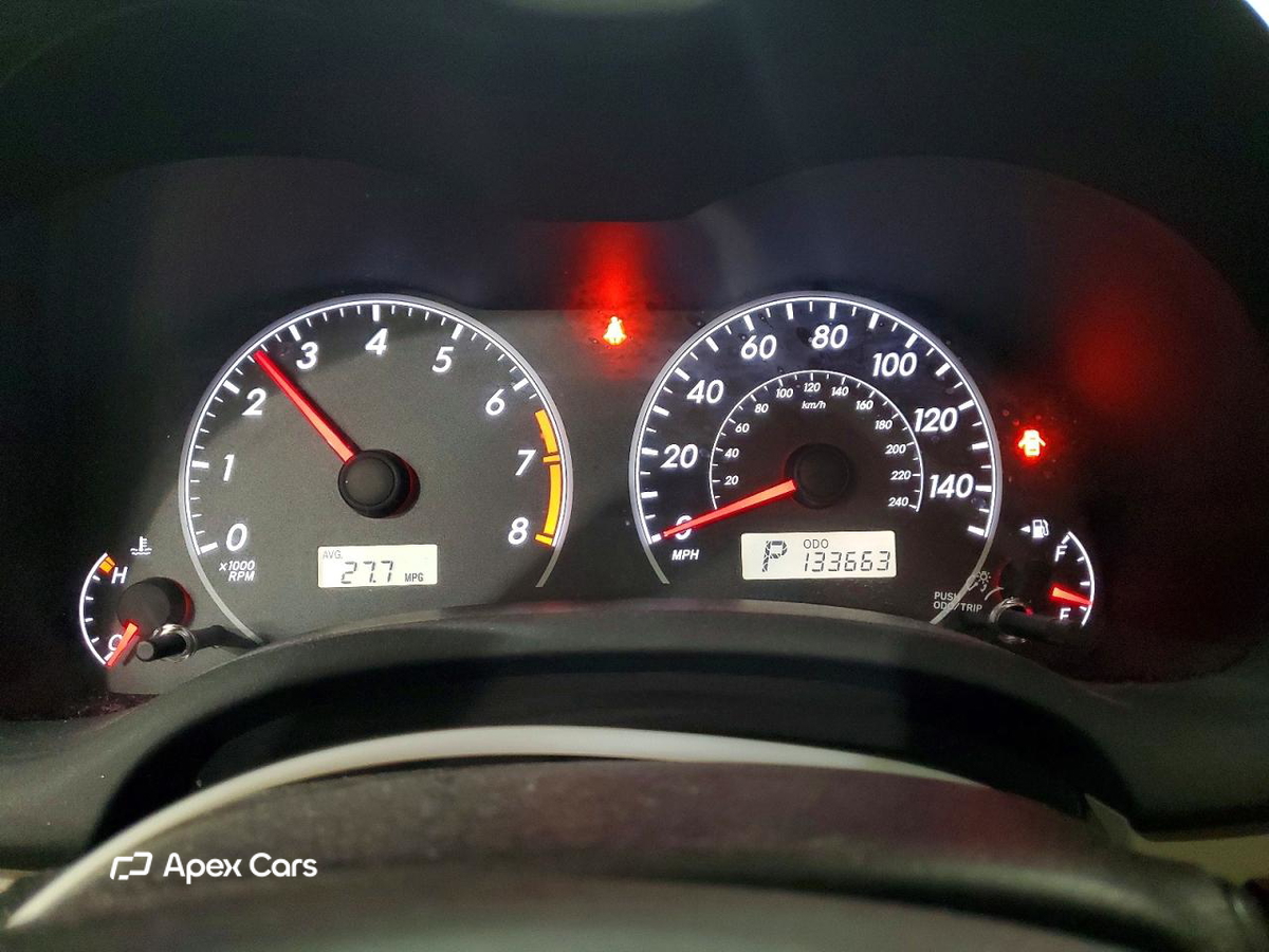 Toyota Corolla 2013