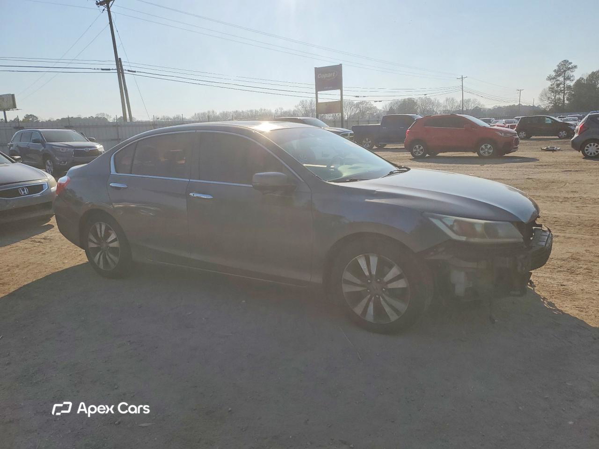 Honda Accord 2013