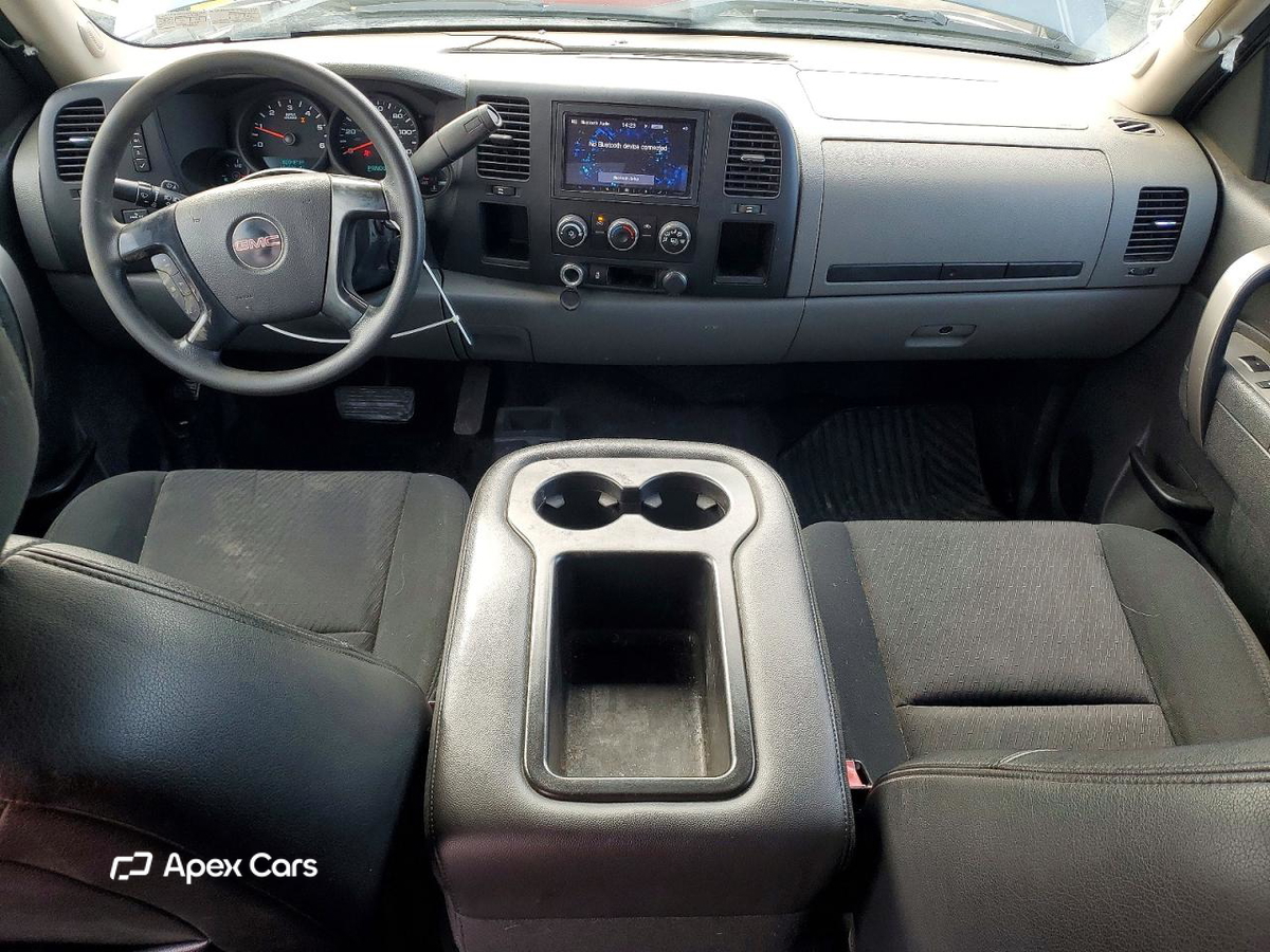 GMC Sierra 2012