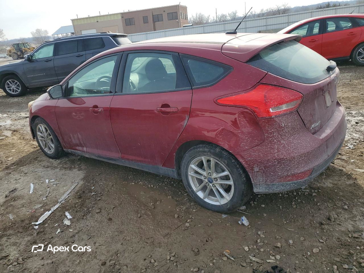 Ford Focus 2017
