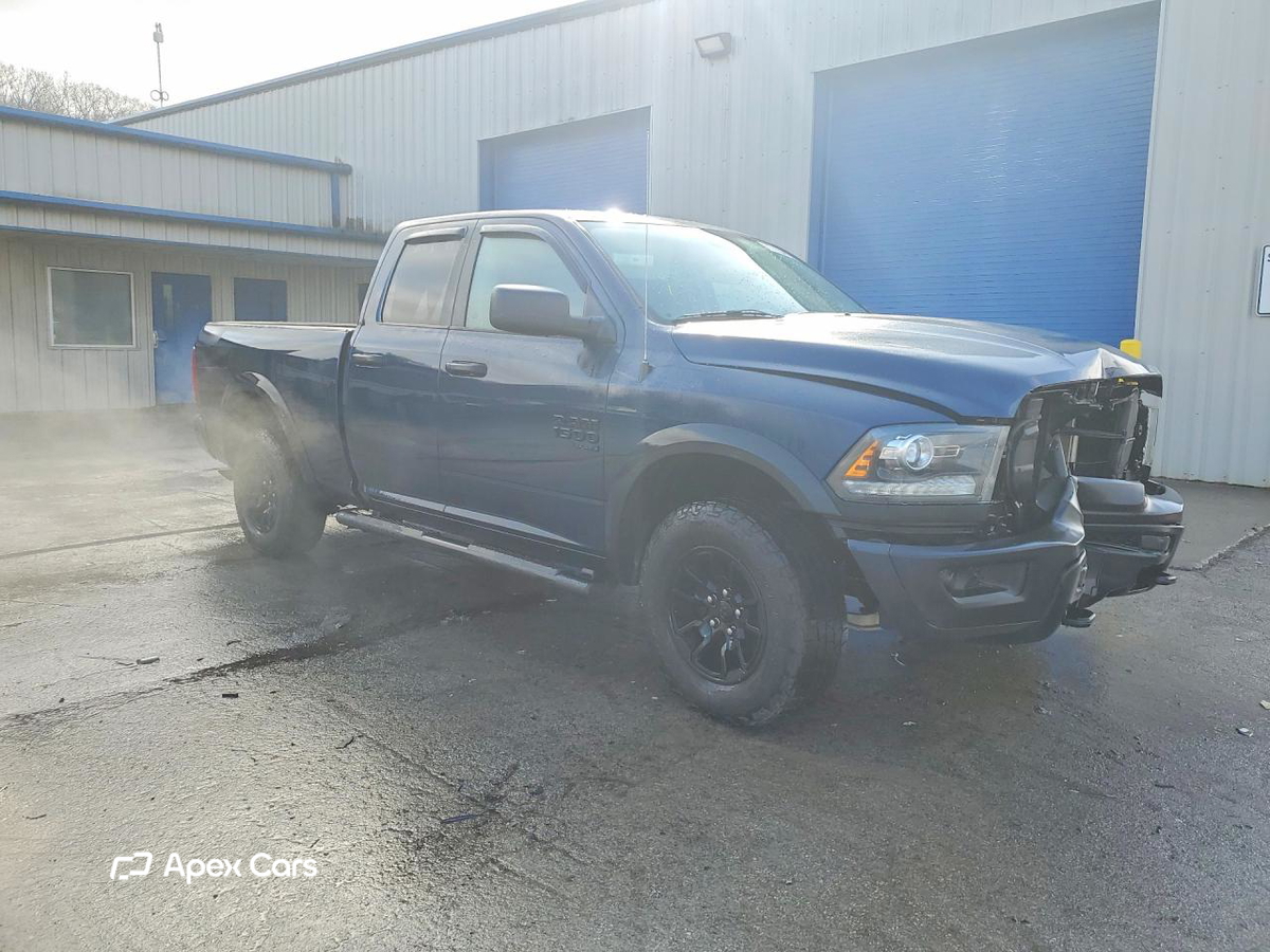 RAM 1500 2020