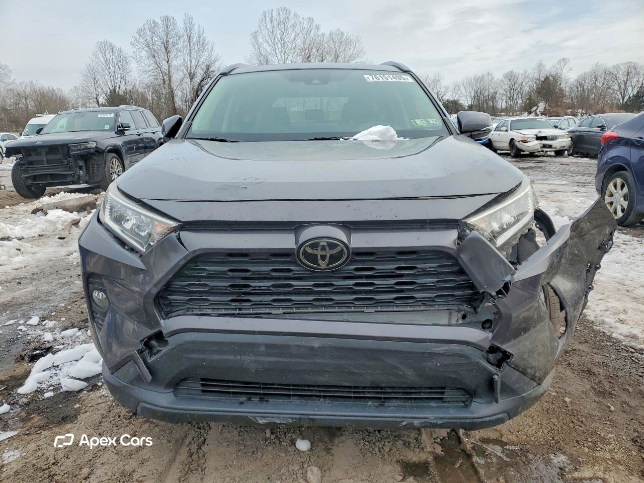 Toyota RAV 4 2019