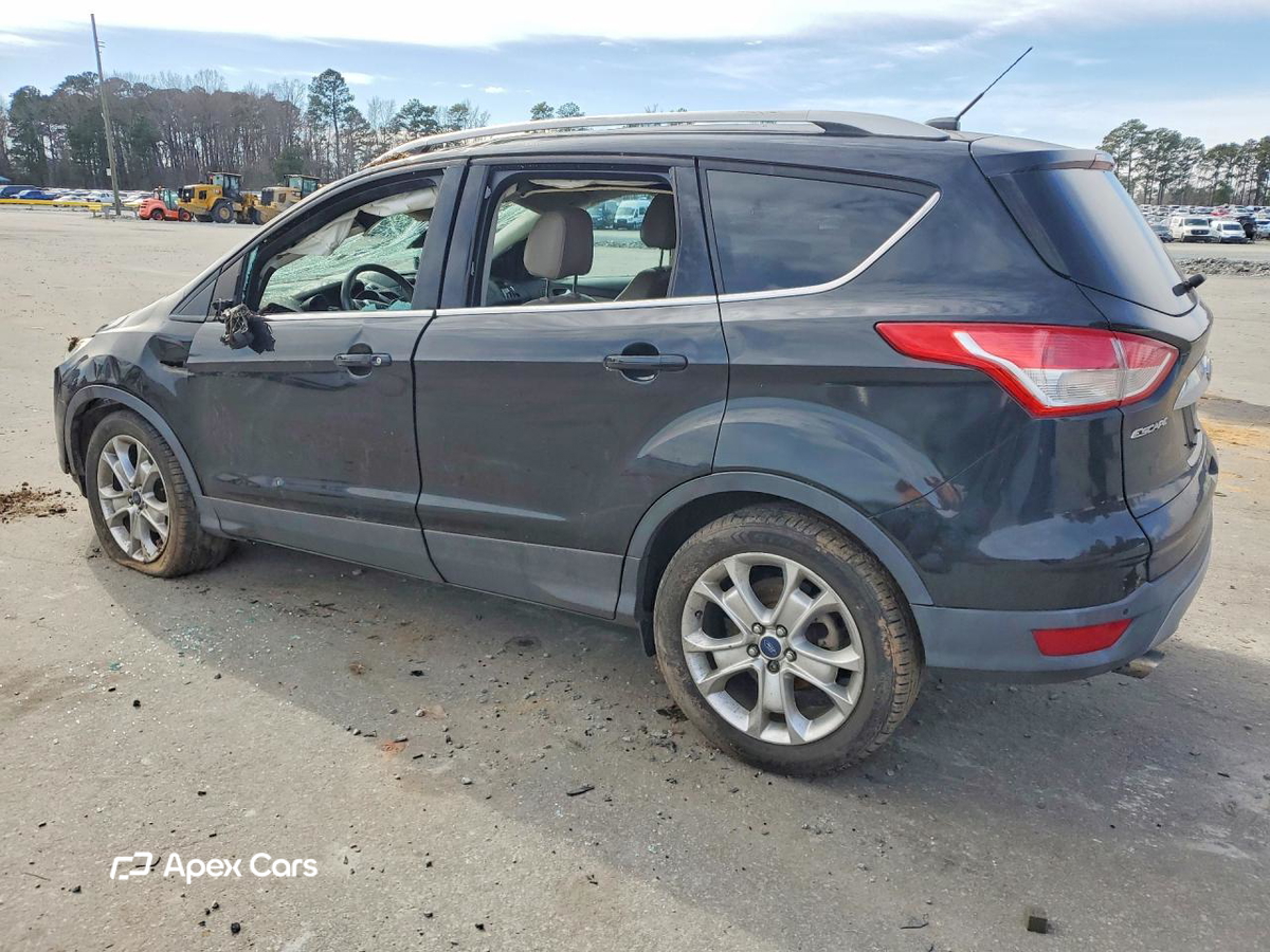 Ford Escape 2014