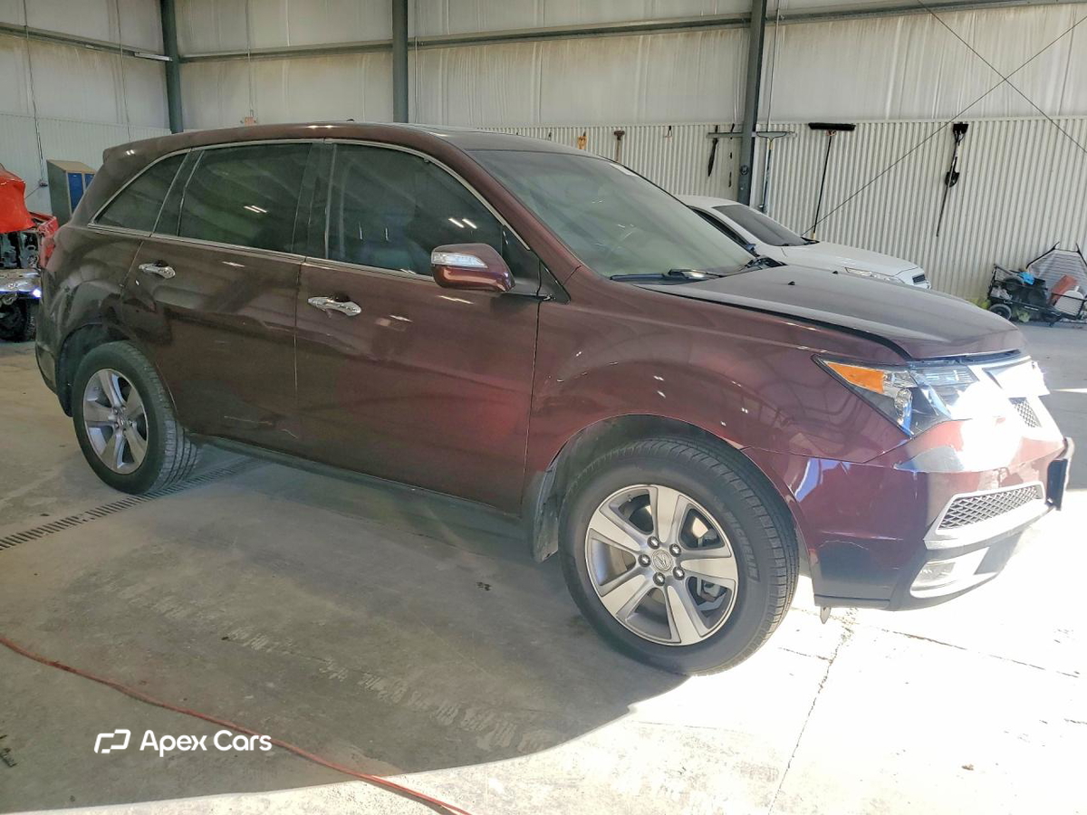 Acura MDX 2012