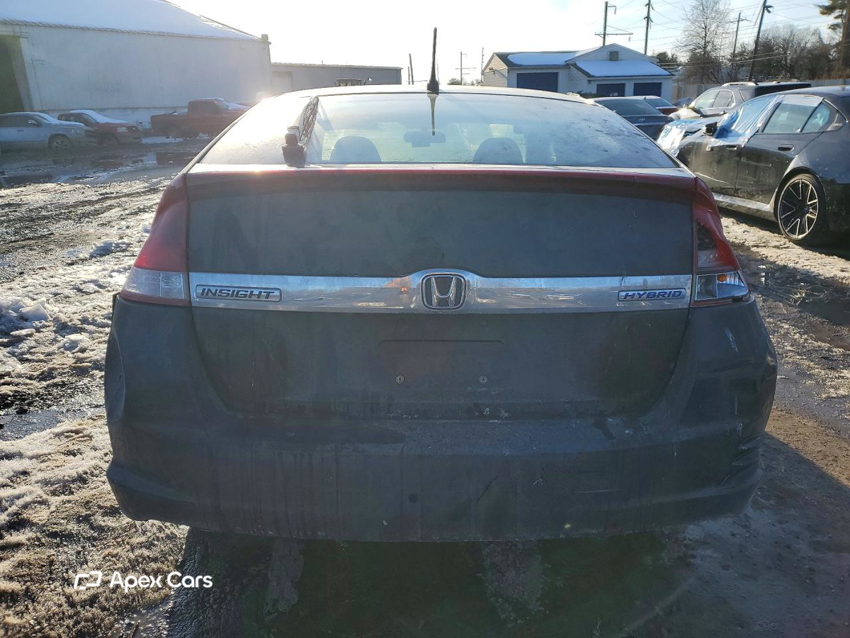 Honda Insight 2013