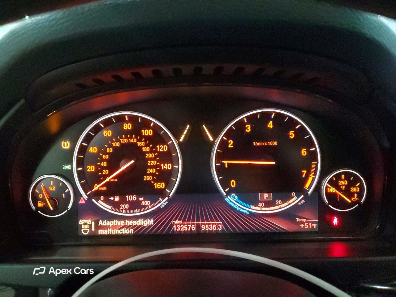 BMW X5 2016