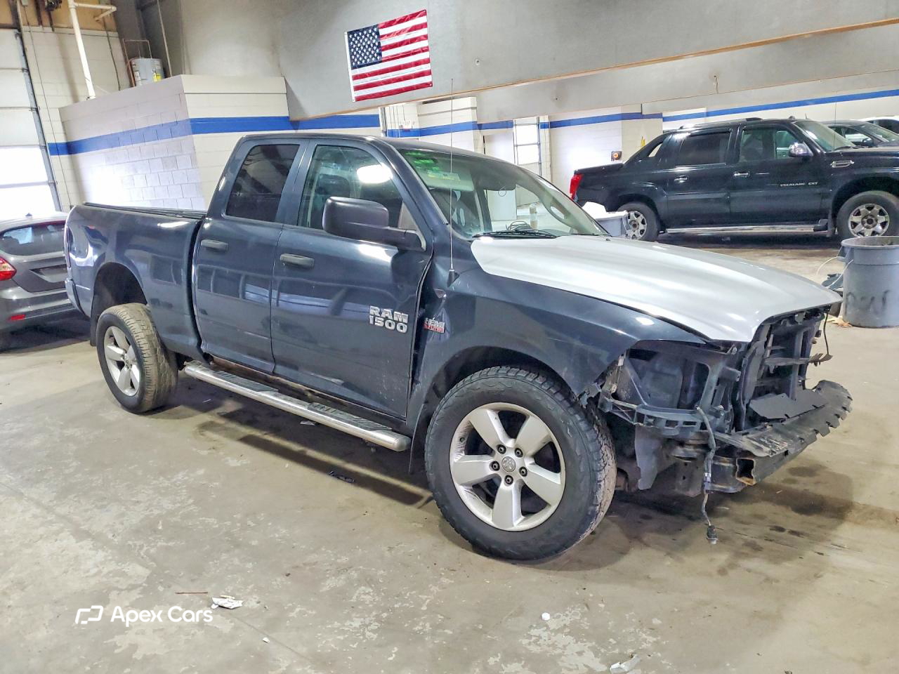 RAM 1500 2015