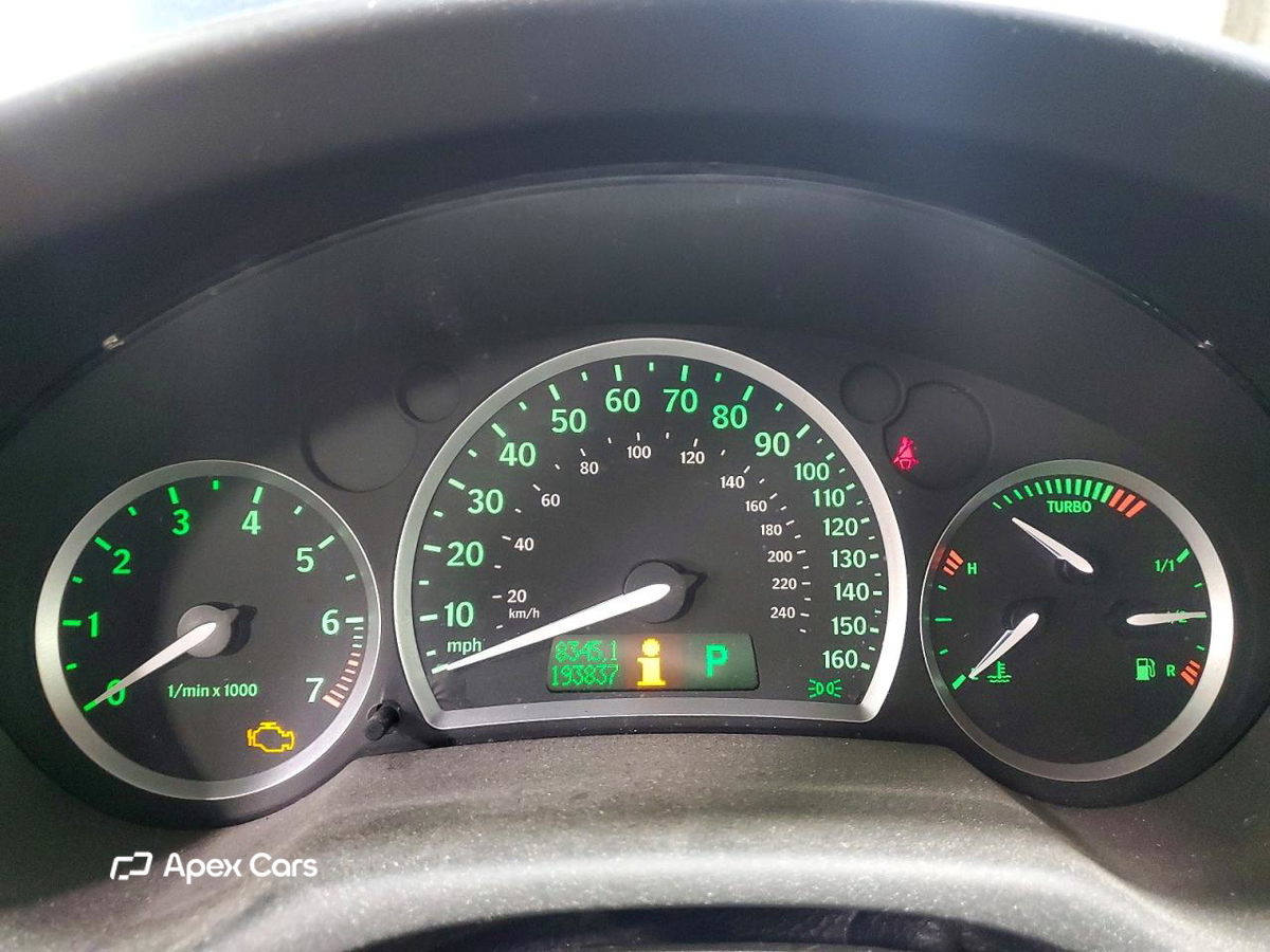 Saab 9-3 2006