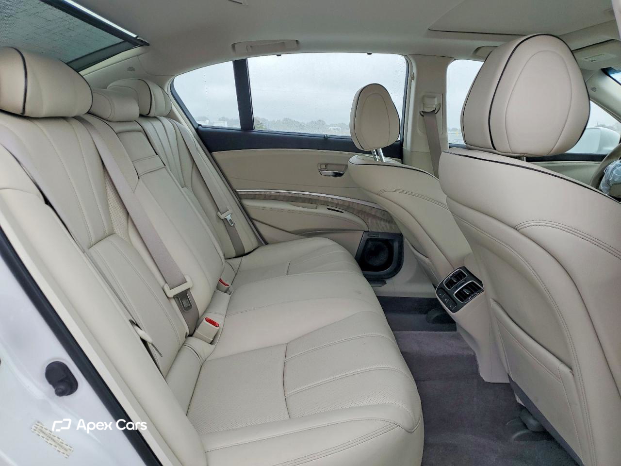 Acura RLX 2019