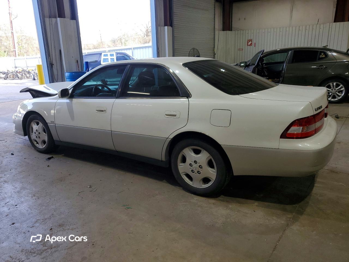 Lexus ES 2000