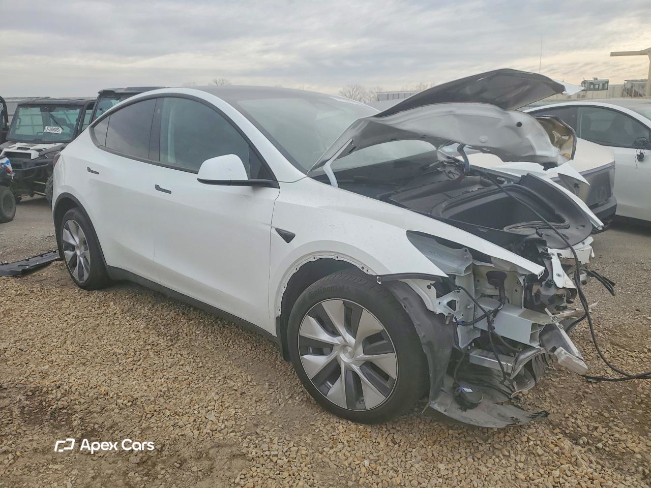 Tesla Model Y 2023