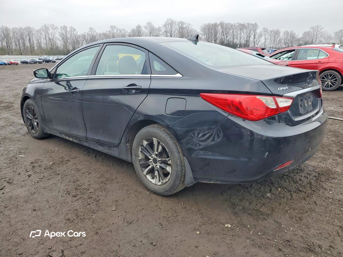 Hyundai Sonata 2011