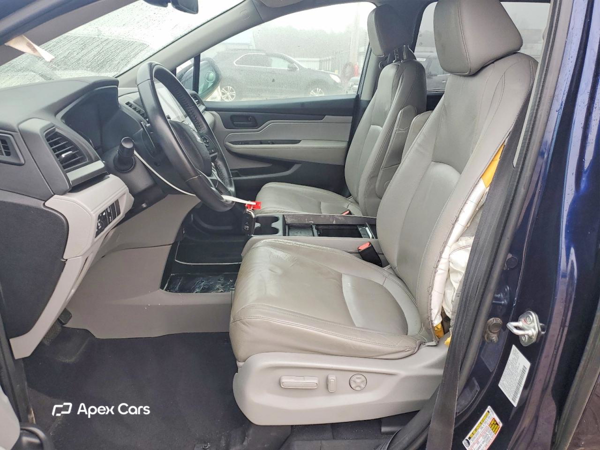 Honda Odyssey 2022