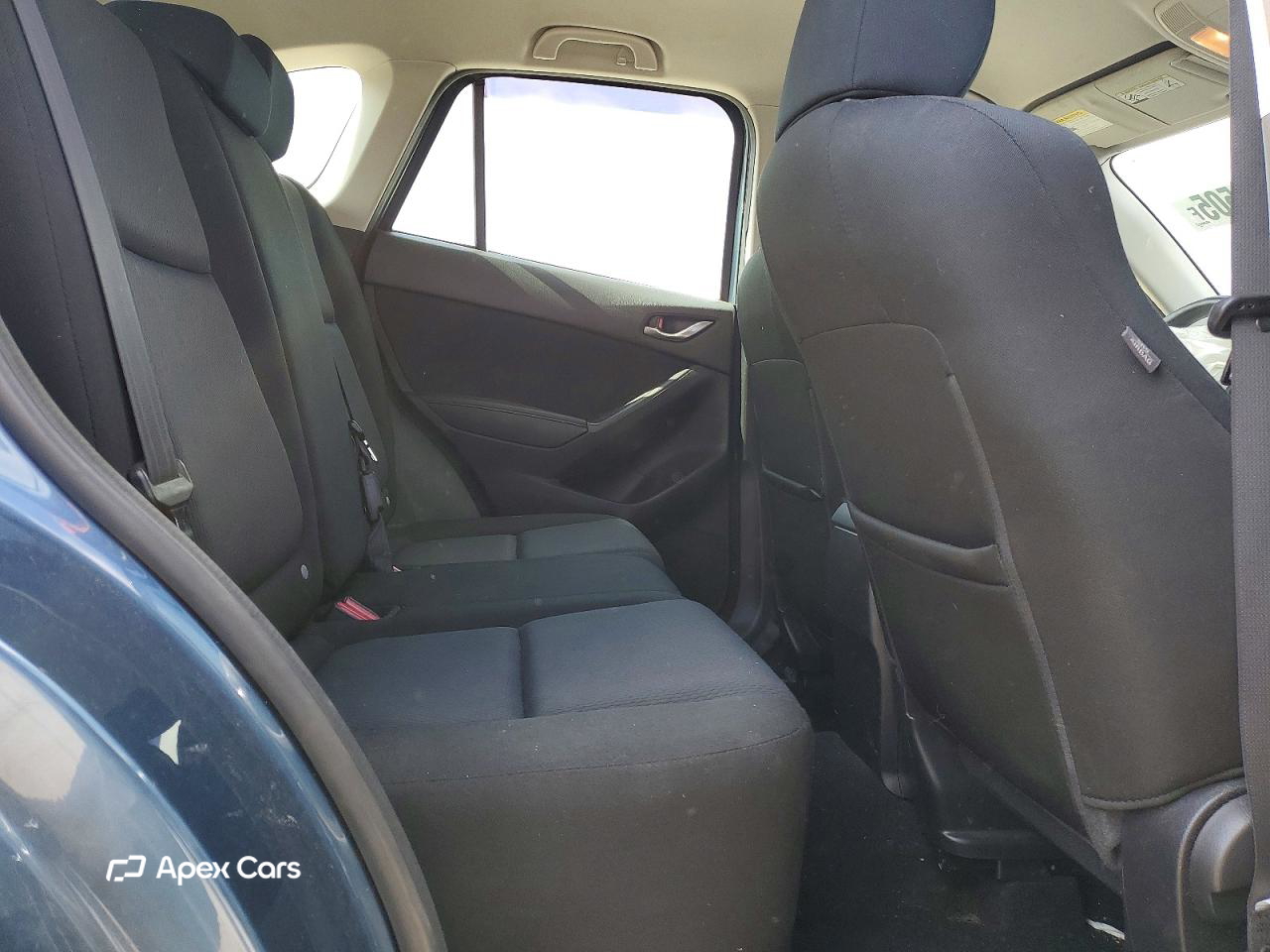 Mazda CX-5 2015