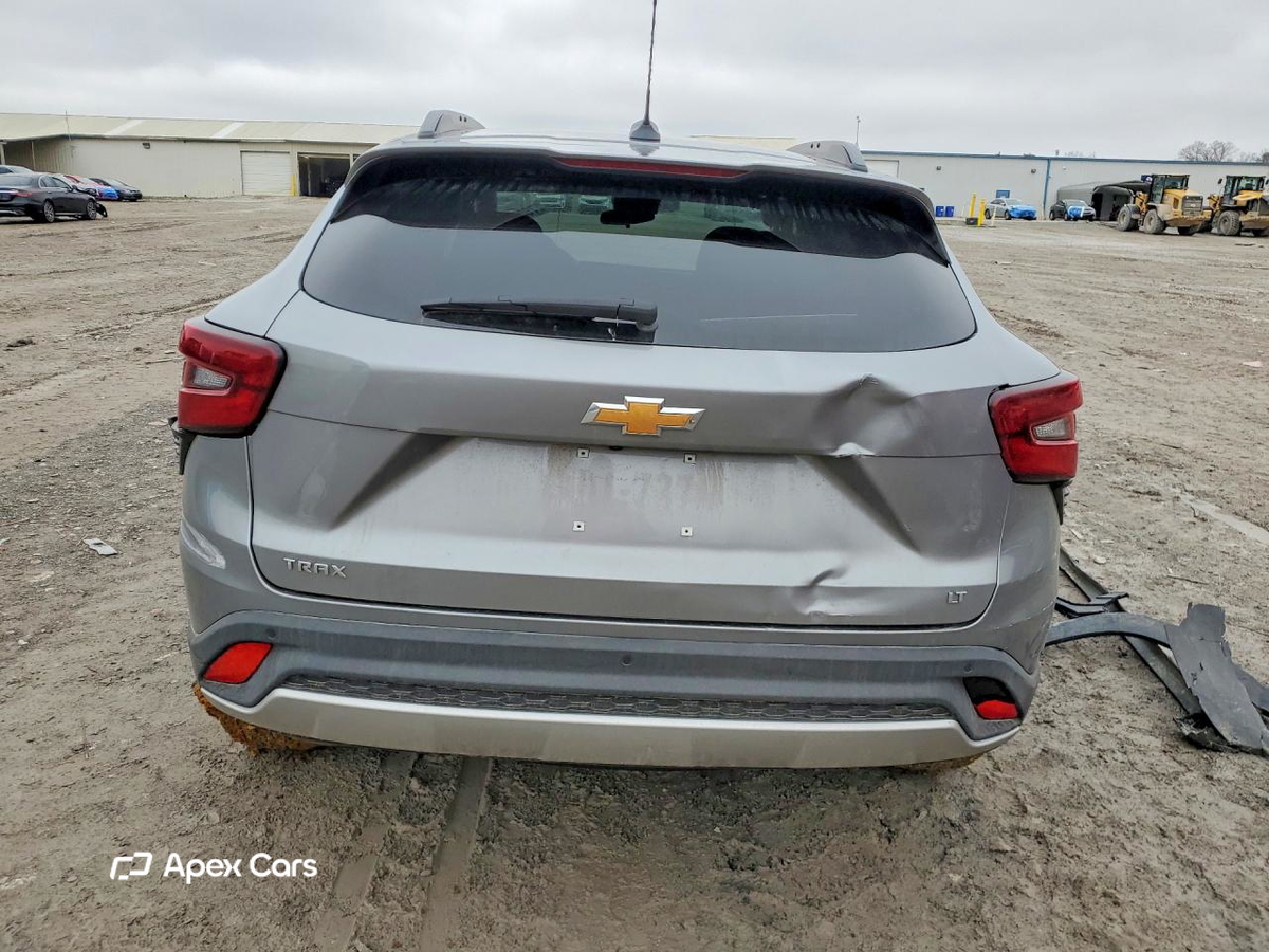 Chevrolet Trax 2025