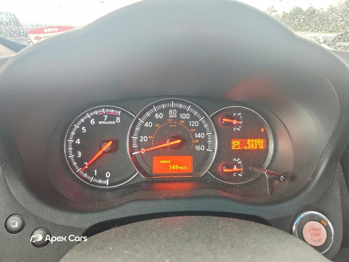 Nissan Maxima 2010