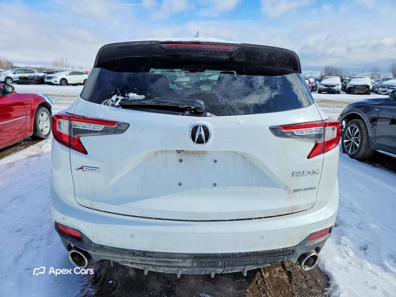 Acura RDX 2022