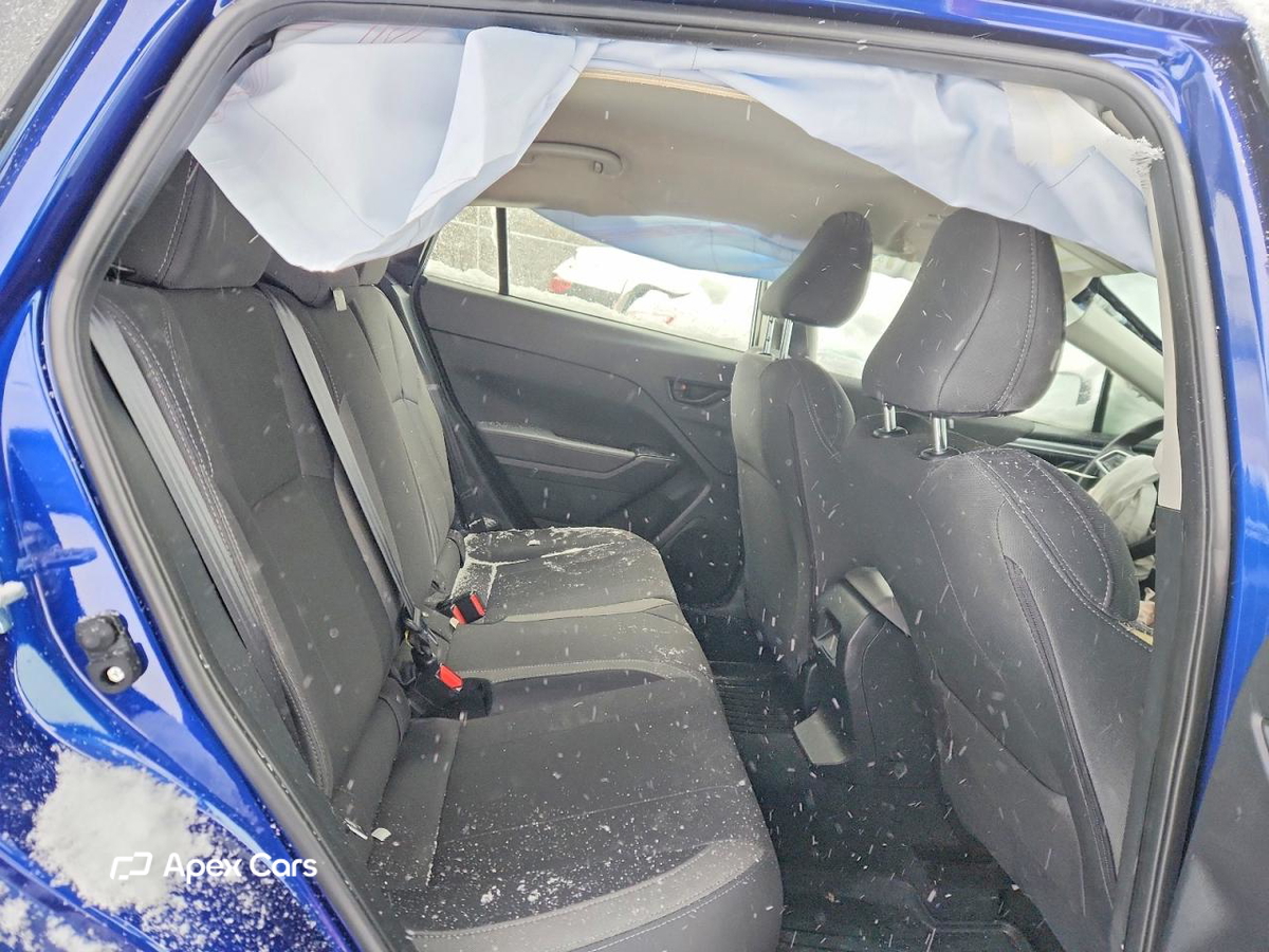 Subaru Impreza 2024