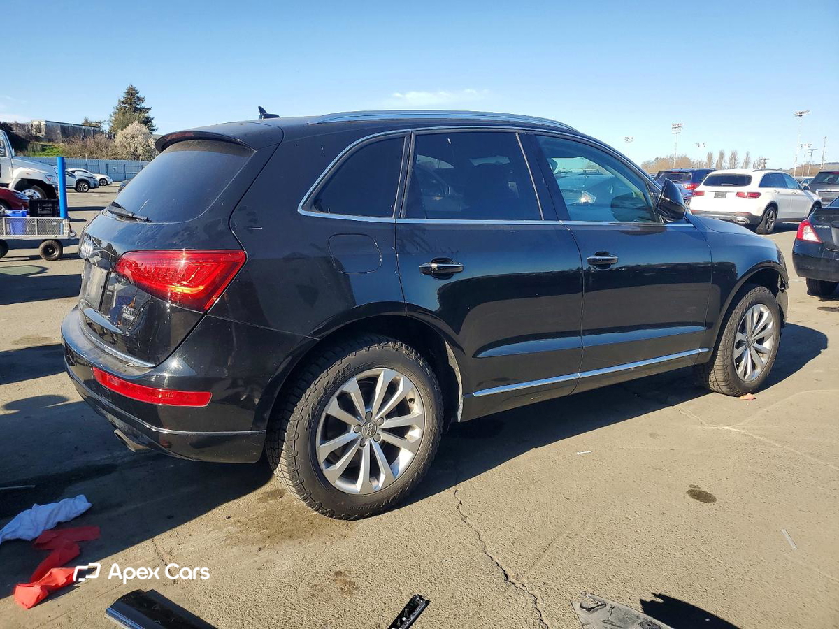 Audi Q5 2017