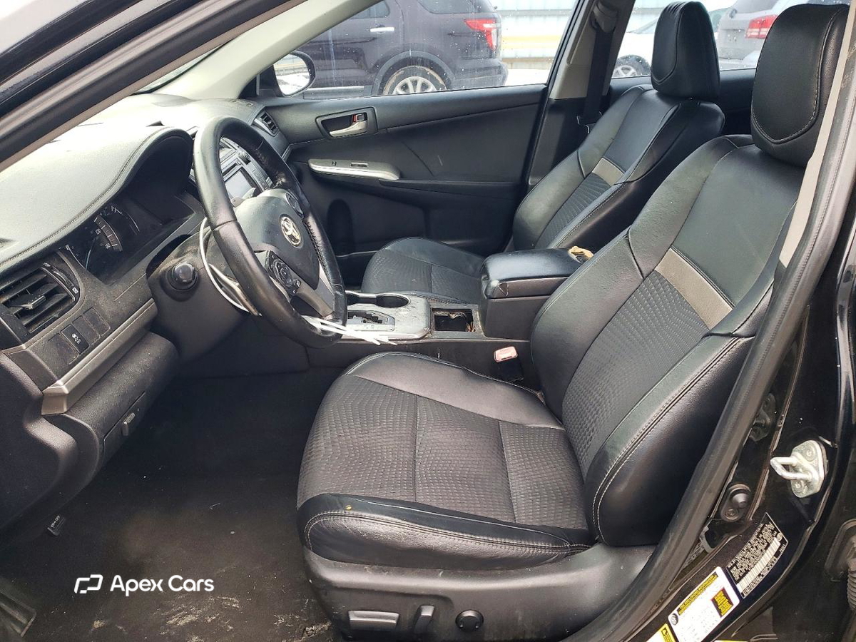 Toyota Camry 2012