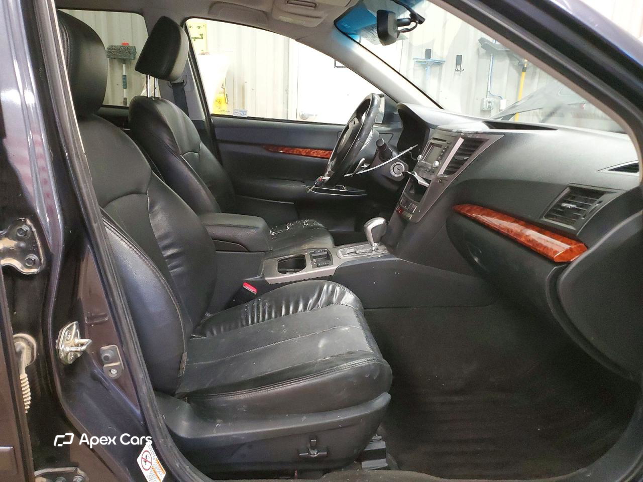 Subaru Outback 2012