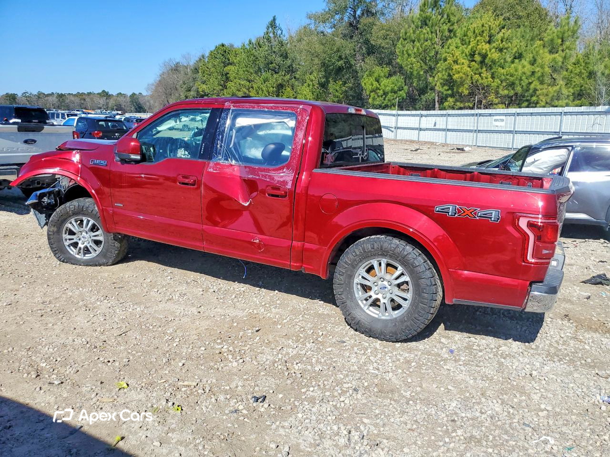 Ford F-150 2016