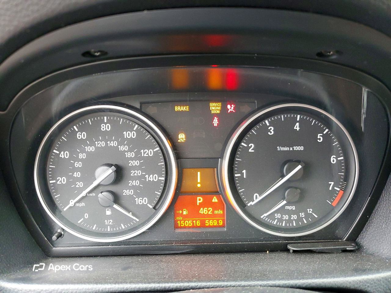 BMW Series 3 2011