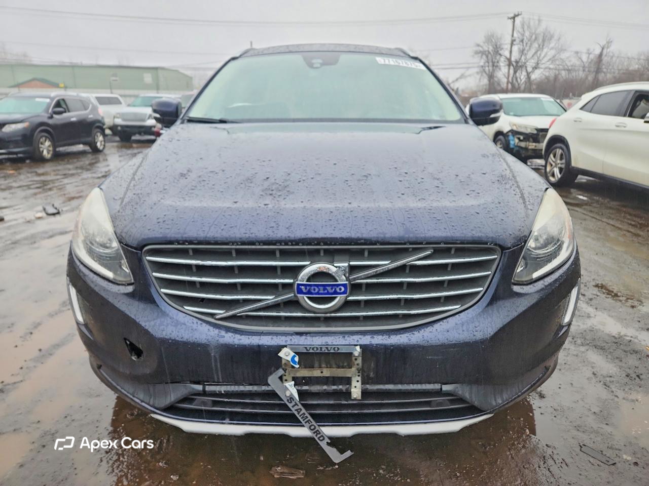 Volvo XC60 2016