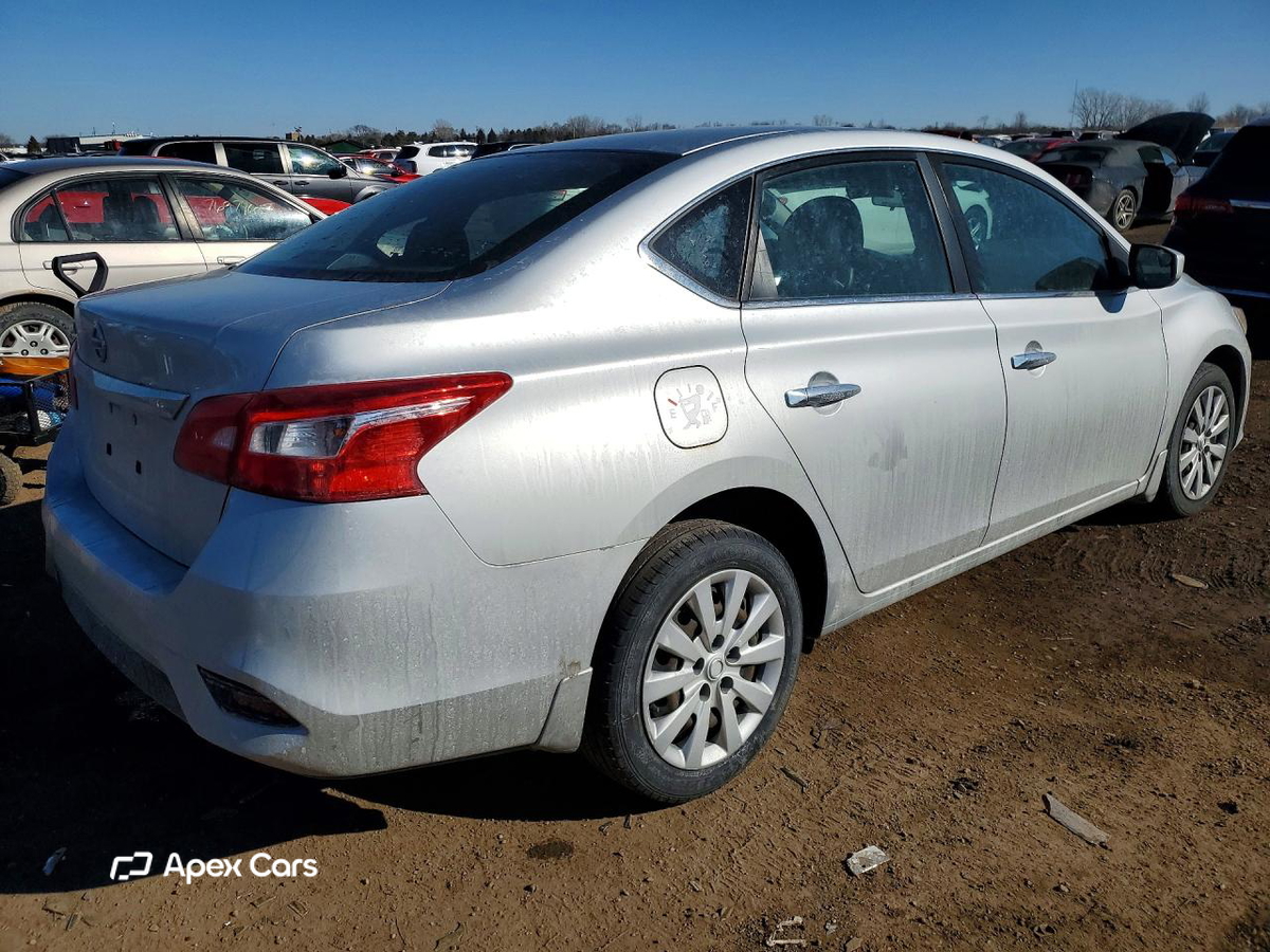 Nissan Sentra 2017
