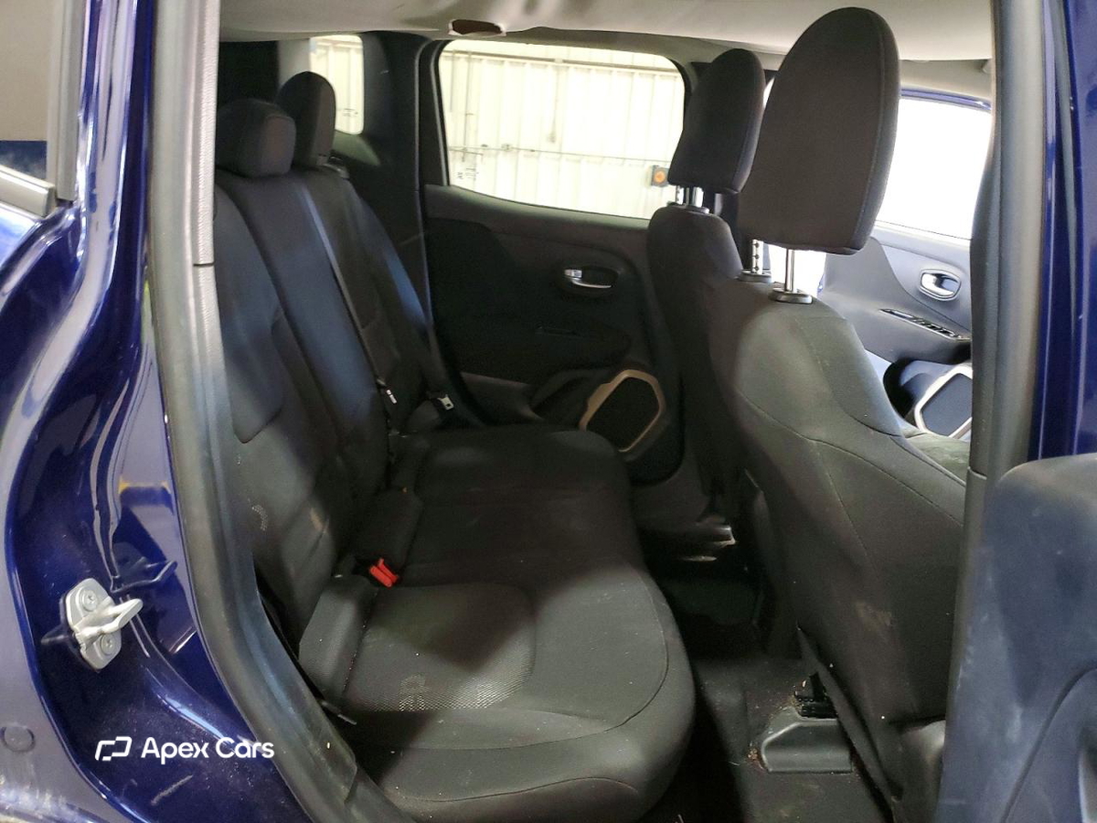 Jeep Renegade 2016