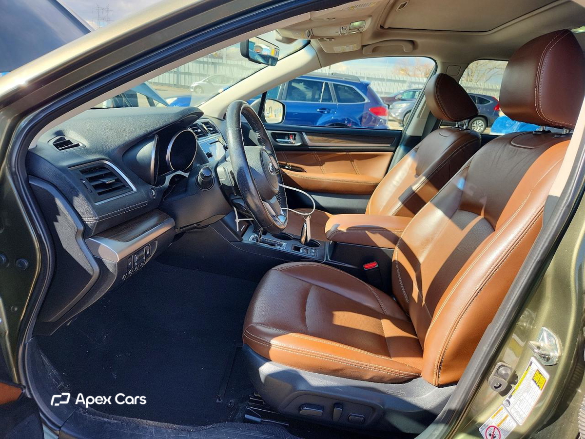 Subaru Outback 2019
