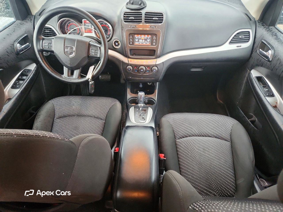 Dodge Journey 2020