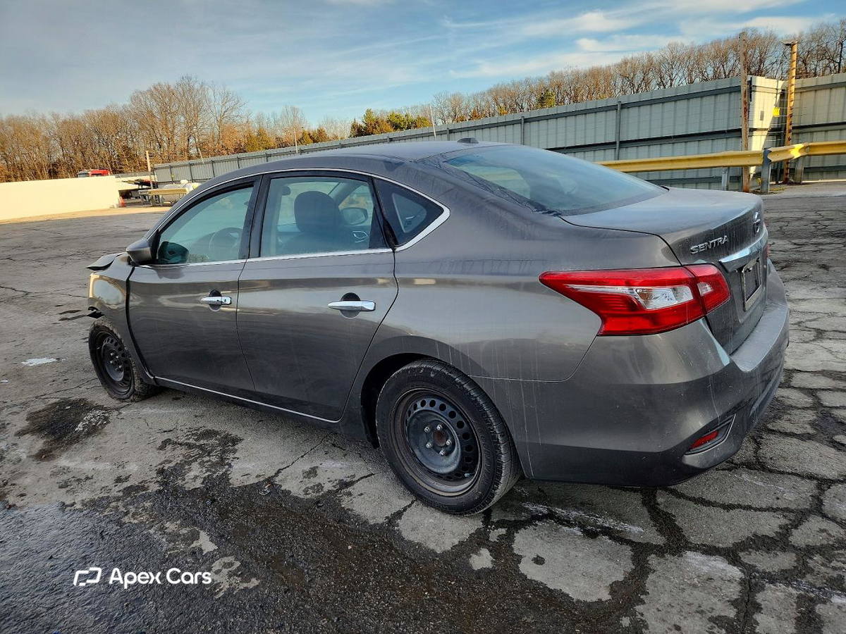 Nissan Sentra 2017