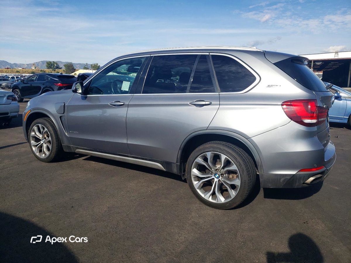 BMW X5 2018