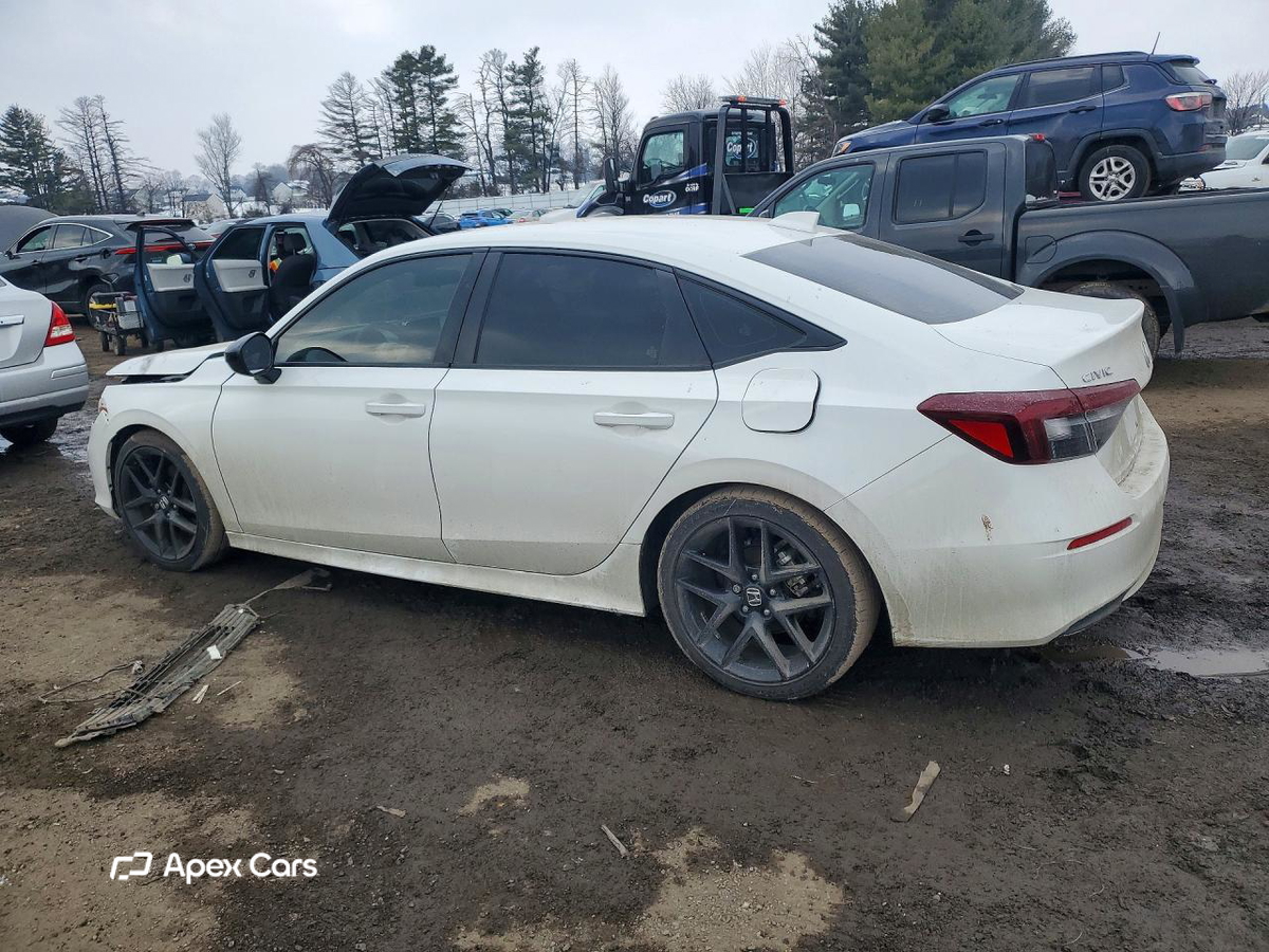 Honda Civic 2025