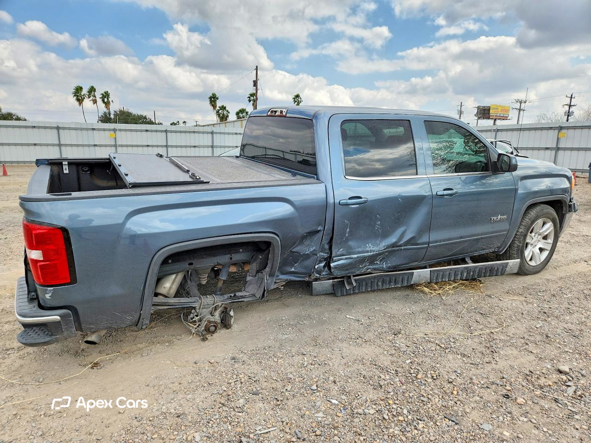 GMC Sierra 2014