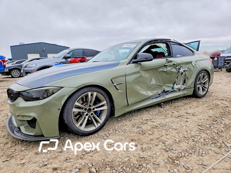 BMW M4 2015 - Image 1 of 12