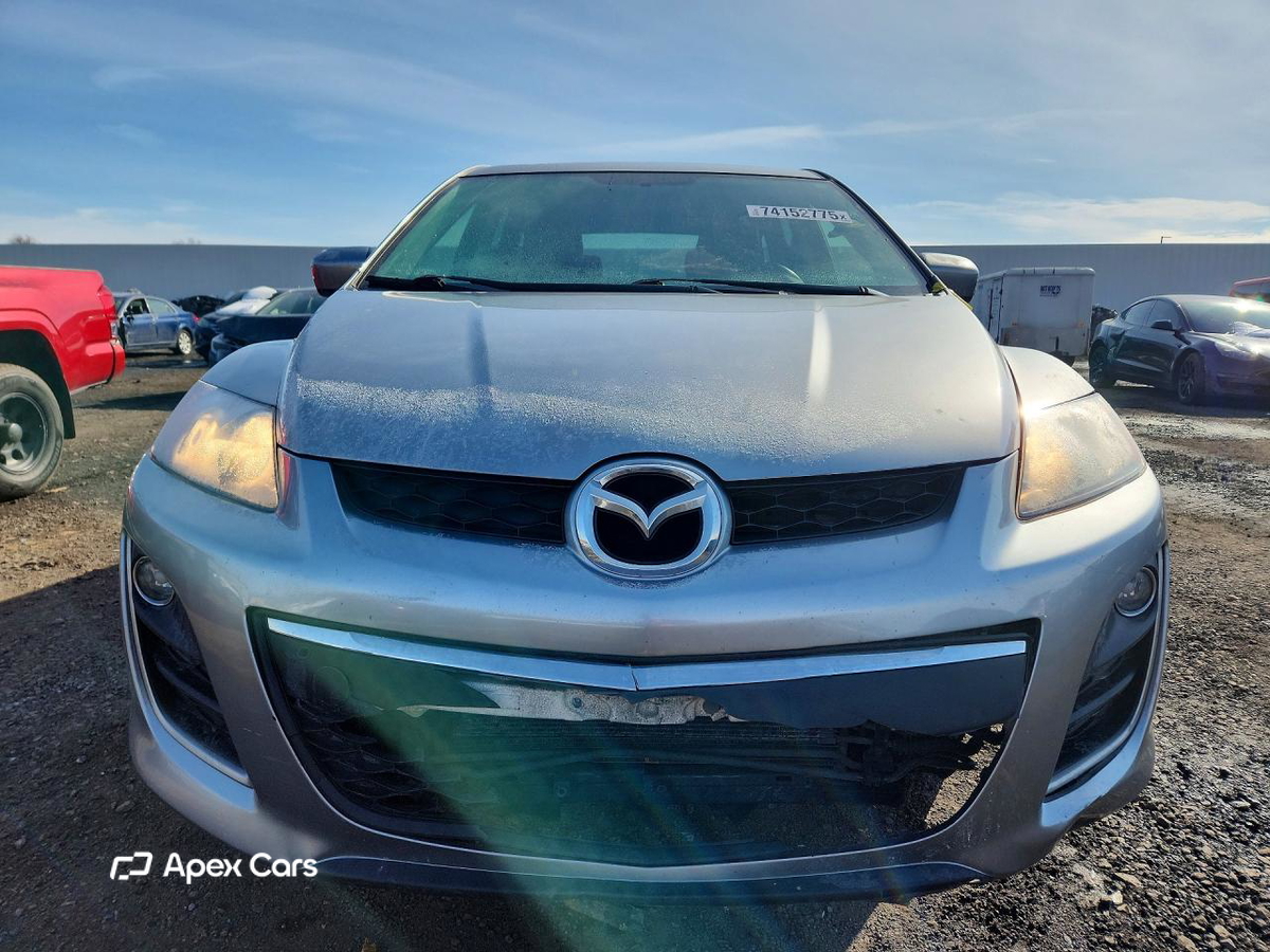 Mazda CX-7 2011