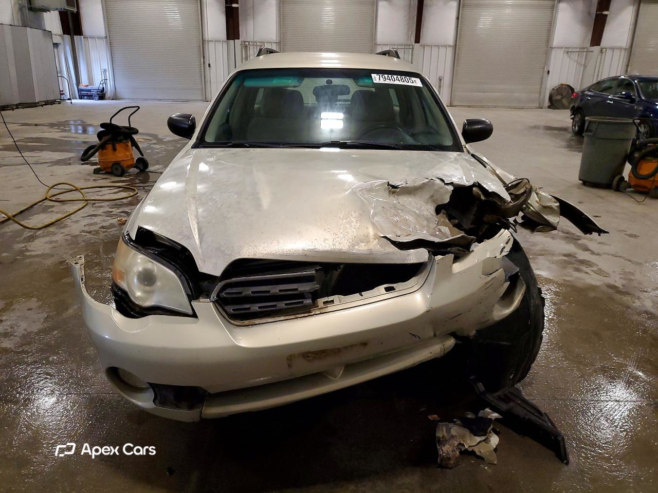 Subaru Legacy 2007