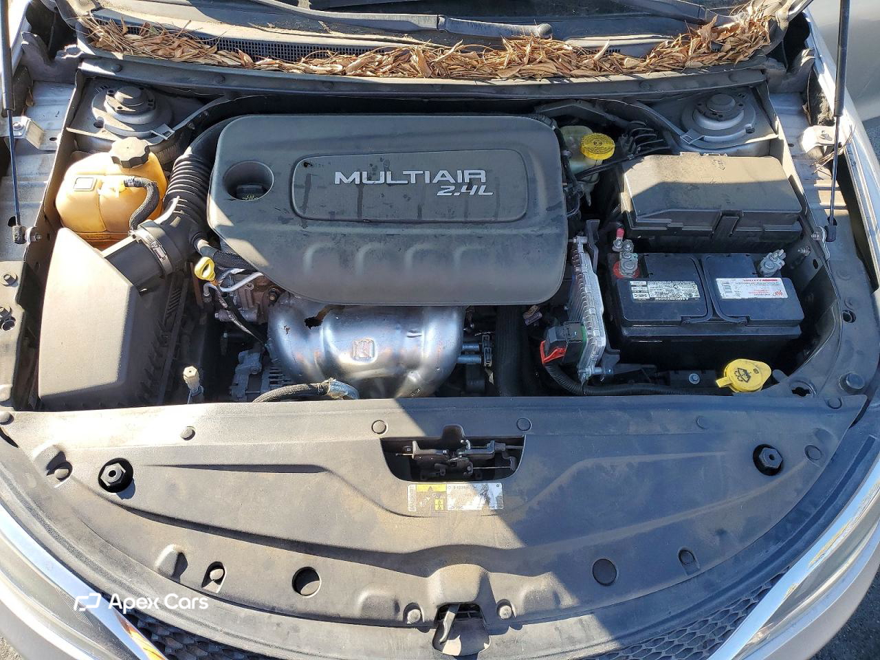 Chrysler 200 2015